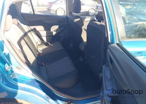 2017 Subaru Impreza 2.0I z USA, uszkodzony, nr VIN 4S3GTAA60H1723223